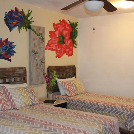 Casa Akbal B&B (Adults Only) Mérida Exterior foto